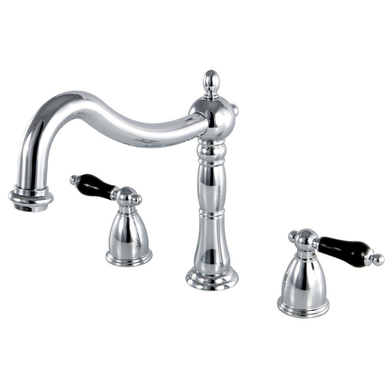 Duchess Two-Handle 3-Hole Deck Mount Roman Tub Faucet