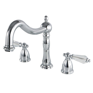 Wilshire Two-Handle 3-Hole Deck Mount Roman Tub Faucet