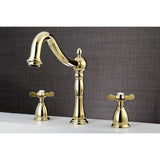 Essex Two-Handle 3-Hole Deck Mount Roman Tub Faucet