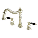 Duchess Two-Handle 3-Hole Deck Mount Roman Tub Faucet