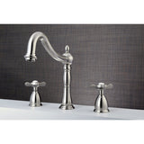 Essex Two-Handle 3-Hole Deck Mount Roman Tub Faucet