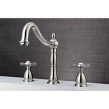 Essex Two-Handle 3-Hole Deck Mount Roman Tub Faucet