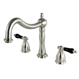 Duchess Two-Handle 3-Hole Deck Mount Roman Tub Faucet