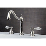 Wilshire Two-Handle 3-Hole Deck Mount Roman Tub Faucet