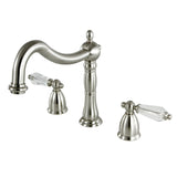 Wilshire Two-Handle 3-Hole Deck Mount Roman Tub Faucet