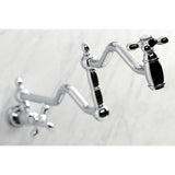 Heritage Two-Handle Pot Filler