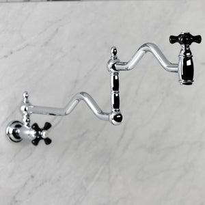 Duchess Two-Handle Pot Filler