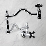 Duchess Two-Handle Pot Filler