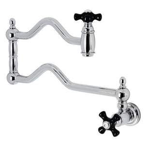 Duchess Two-Handle Pot Filler