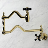 Duchess Two-Handle Pot Filler