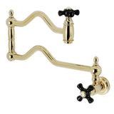 Duchess Two-Handle Pot Filler