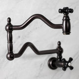 Duchess Two-Handle Pot Filler