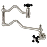 Duchess Two-Handle Pot Filler