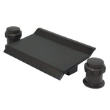 Milano Two-Handle 3-Hole Deck Mount Roman Tub Faucet