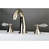 Wilshire Two-Handle 3-Hole Deck Mount Roman Tub Faucet
