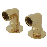 2-Inch Deck Mount Riser