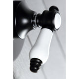 Bel-Air Single-Handle Wall Mount Three-Way Diverter Valve with Trim Kit