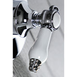 Bel-Air Single-Handle Wall Mount Three-Way Diverter Valve with Trim Kit