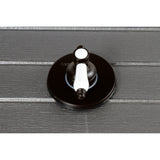 Bel-Air Single-Handle Wall Mount Three-Way Diverter Valve with Trim Kit
