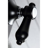 Heirloom Single-Handle Three-Way Diverter Valve with Square Trim Kit