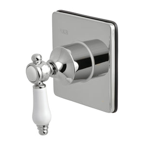 Bel-Air Single-Handle Wall Mount Three-Way Diverter Valve with Trim Kit