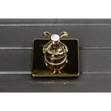 Single-Handle Three-Way Diverter Valve with Square Trim Kit