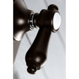 Heirloom Single-Handle Three-Way Diverter Valve with Square Trim Kit