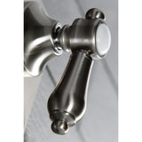 Heirloom Single-Handle Three-Way Diverter Valve with Square Trim Kit