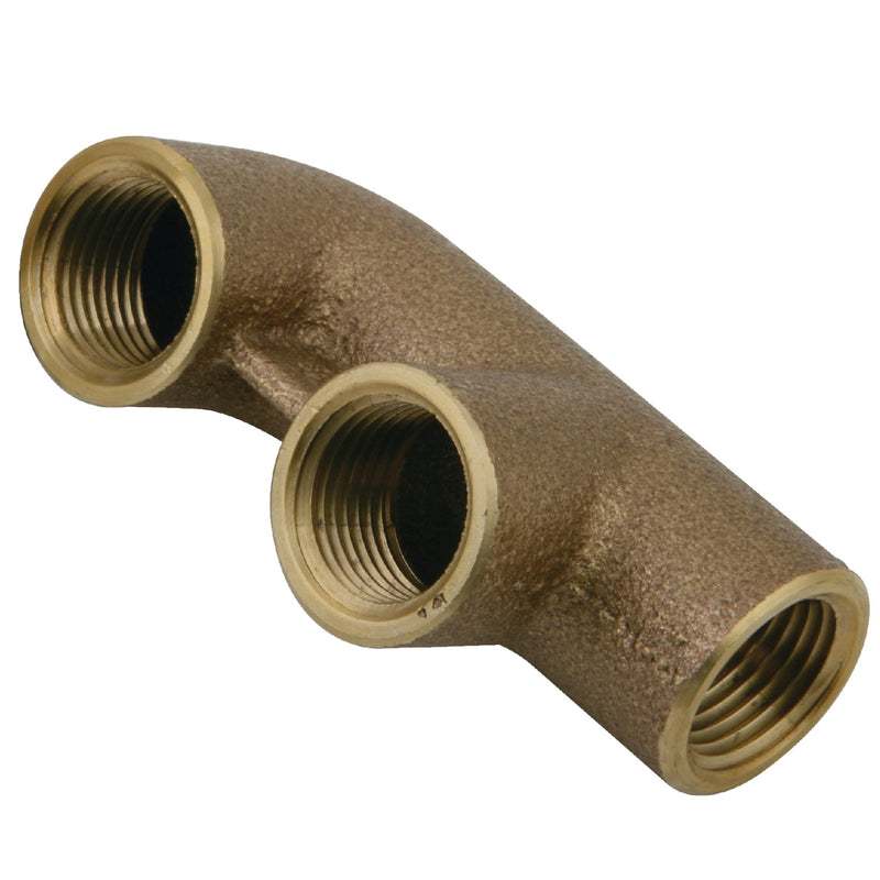 Valve Tee for Thermostatic Valve