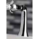 Essex Two-Handle 2-Hole Deck Mount Clawfoot Tub Faucet