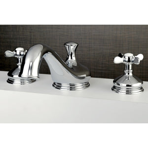 Essex Two-Handle 3-Hole Deck Mount Roman Tub Faucet