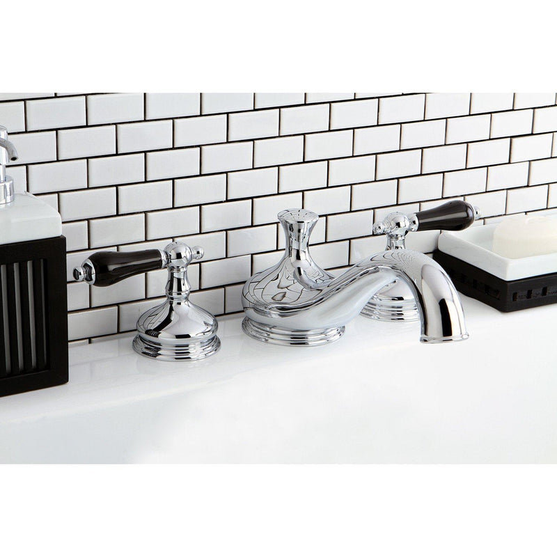 Duchess Two-Handle 3-Hole Deck Mount Roman Tub Faucet