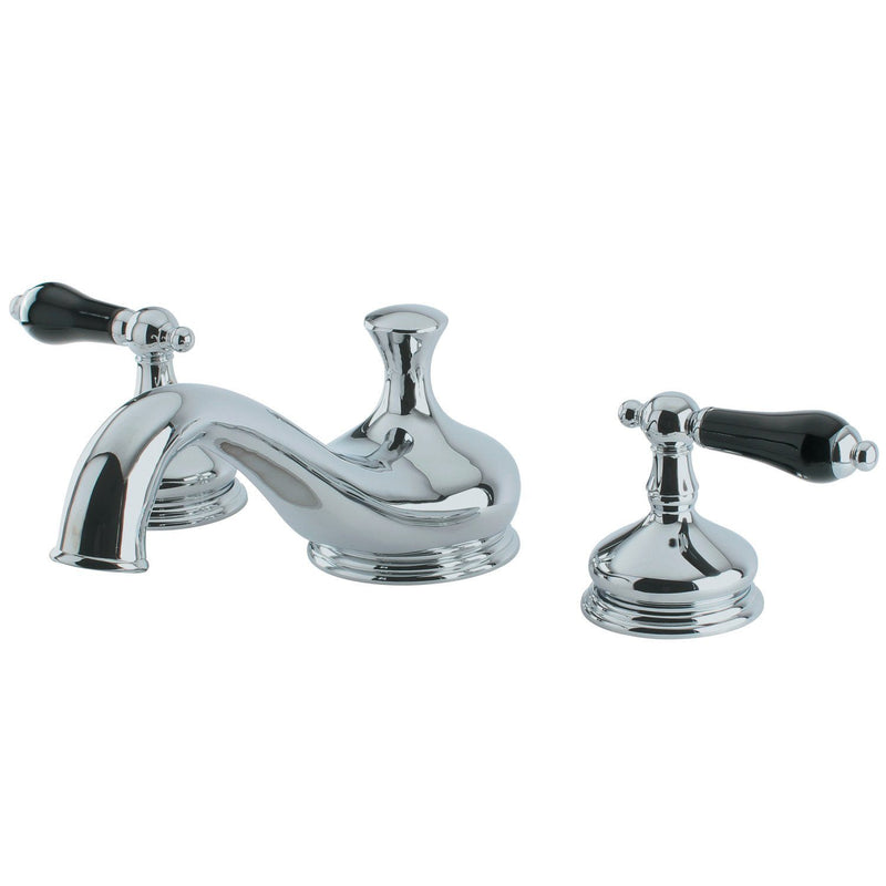Duchess Two-Handle 3-Hole Deck Mount Roman Tub Faucet