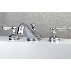 Wilshire Two-Handle 3-Hole Deck Mount Roman Tub Faucet