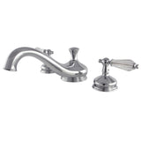 Wilshire Two-Handle 3-Hole Deck Mount Roman Tub Faucet