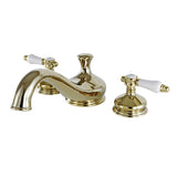 Bel-Air Two-Handle 3-Hole Deck Mount Roman Tub Faucet