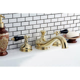 Duchess Two-Handle 3-Hole Deck Mount Roman Tub Faucet
