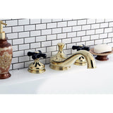 Duchess Two-Handle 3-Hole Deck Mount Roman Tub Faucet