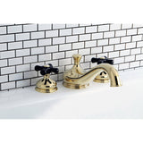 Duchess Two-Handle 3-Hole Deck Mount Roman Tub Faucet