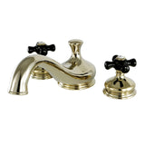 Duchess Two-Handle 3-Hole Deck Mount Roman Tub Faucet