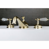 Wilshire Two-Handle 3-Hole Deck Mount Roman Tub Faucet