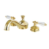 Wilshire Two-Handle 3-Hole Deck Mount Roman Tub Faucet