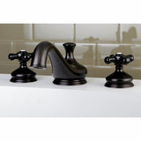 Duchess Two-Handle 3-Hole Deck Mount Roman Tub Faucet