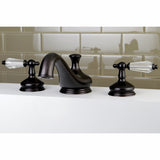 Wilshire Two-Handle 3-Hole Deck Mount Roman Tub Faucet