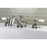 Bel-Air Two-Handle 3-Hole Deck Mount Roman Tub Faucet