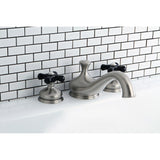 Duchess Two-Handle 3-Hole Deck Mount Roman Tub Faucet