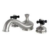 Duchess Two-Handle 3-Hole Deck Mount Roman Tub Faucet