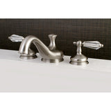 Wilshire Two-Handle 3-Hole Deck Mount Roman Tub Faucet