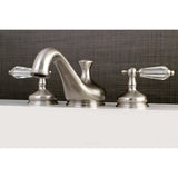 Wilshire Two-Handle 3-Hole Deck Mount Roman Tub Faucet