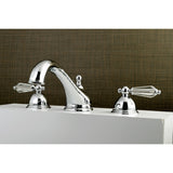 Wilshire Two-Handle 3-Hole Deck Mount Roman Tub Faucet